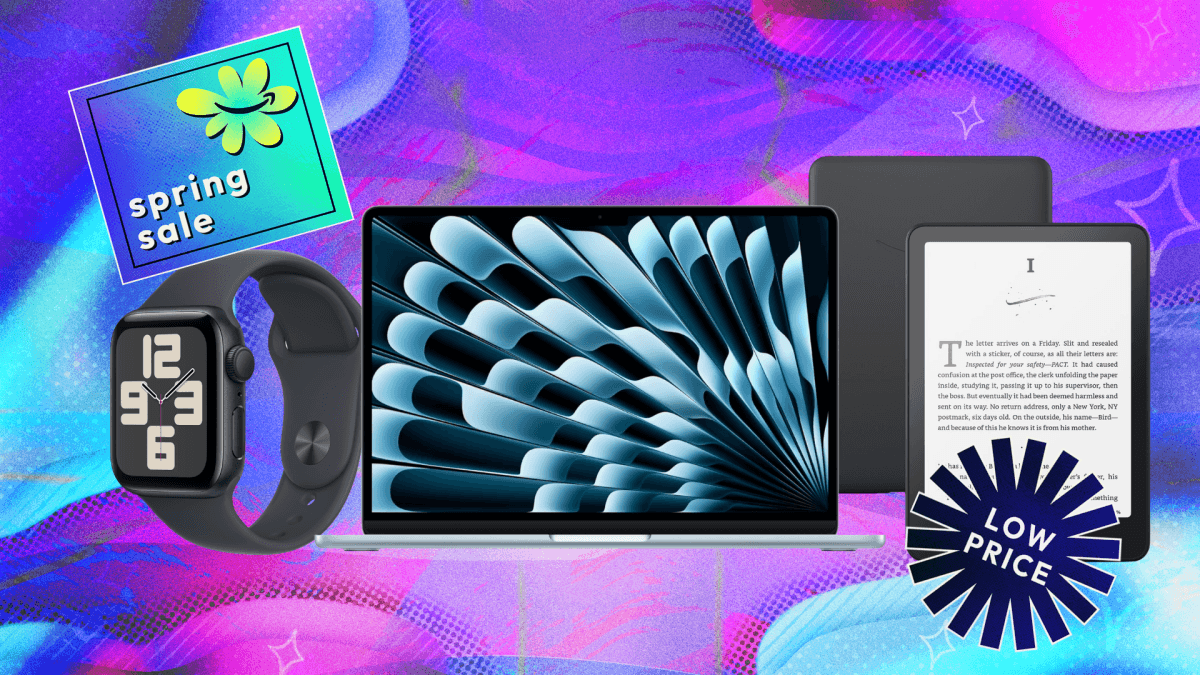 Amazon’s Final Big Spring Sale Ends Today: Top Tech, Home, and Lifestyle Deals to $99 Off