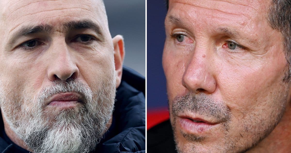 Atletico Madrid vs Tottenham LIVE: Antonin Kinsky subbed after double gaffe as hosts hit five