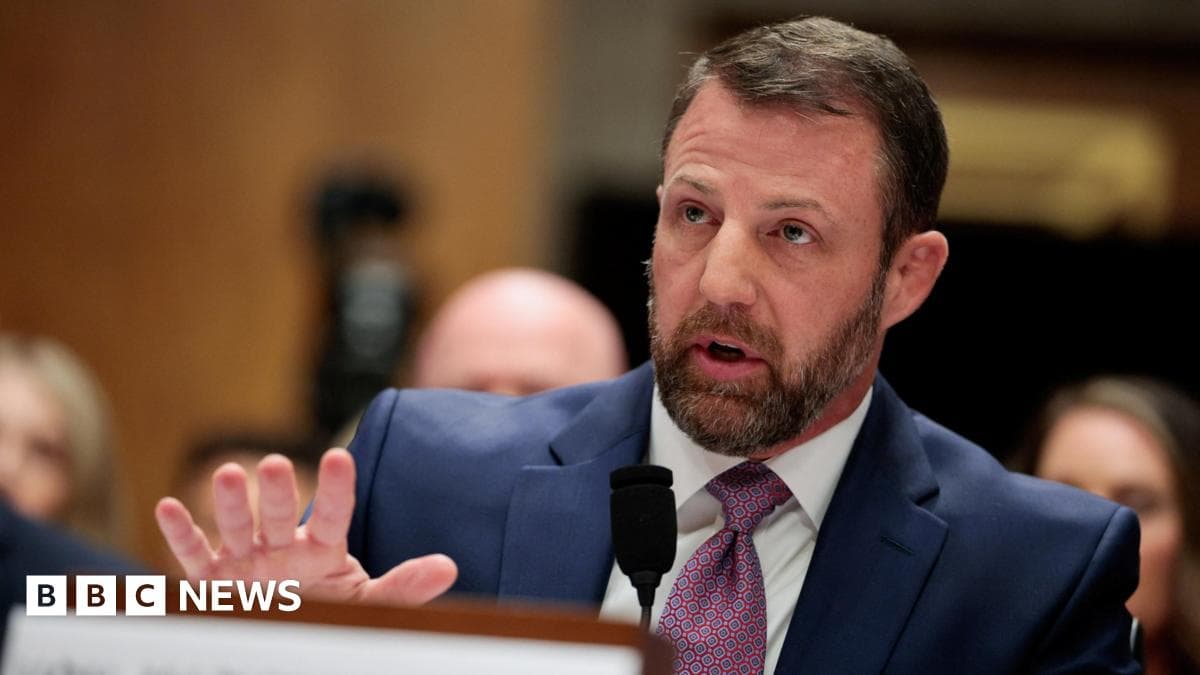Trump’s DHS Pick Markwayne Mullin Vows Major ICE and FEMA Reforms in Contentious Senate Hearing
