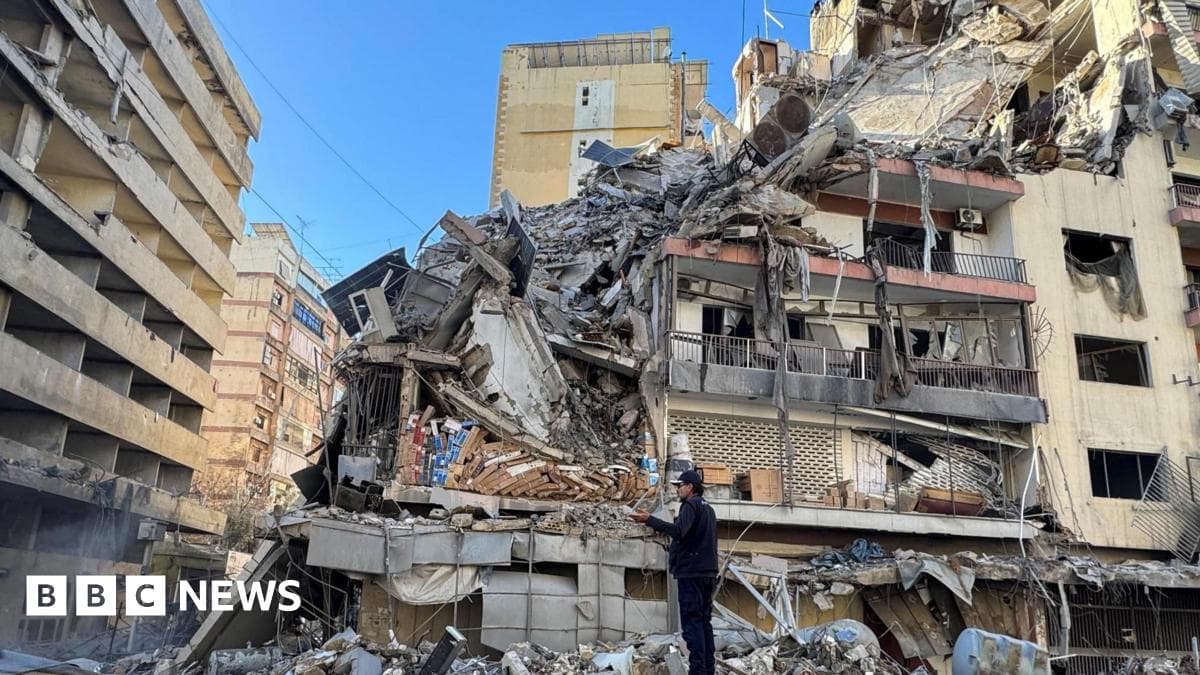 Iran launches new missile barrage at Israel as US Senate backs Trump's war powers - BBC