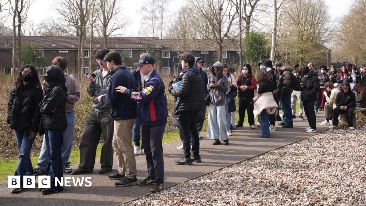Meningitis Outbreak in Kent Raises Urgent Questions as Cases Rise to 29 and Vaccination Efforts Escalate
