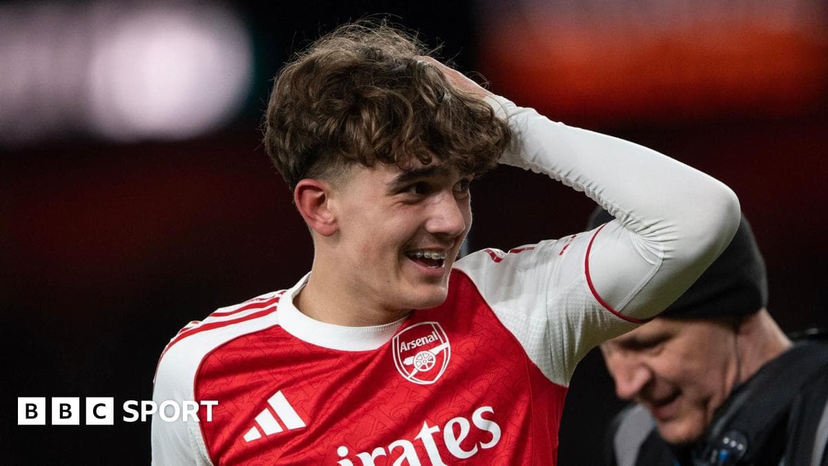 Arsenal's Max Dowman Becomes Youngest Premier League Scorer in History