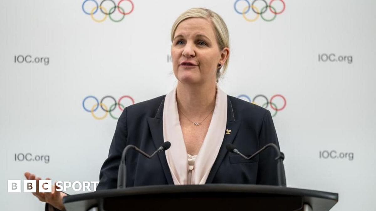 Olympic Women's Sports to be Restructured: IOC Announces 2028 Policy Change to Limit Female Competitors to Biological Women