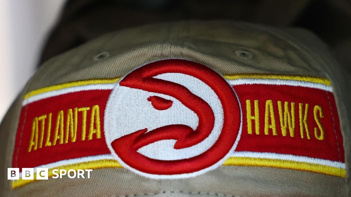 Strip club collaboration with Hawks cancelled by NBA