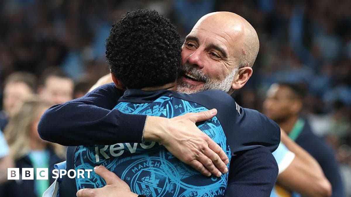 Man City Beats Arsenal 2-0 in Carabao Cup Final, Raises Pressure on Gunners' Title Hopes