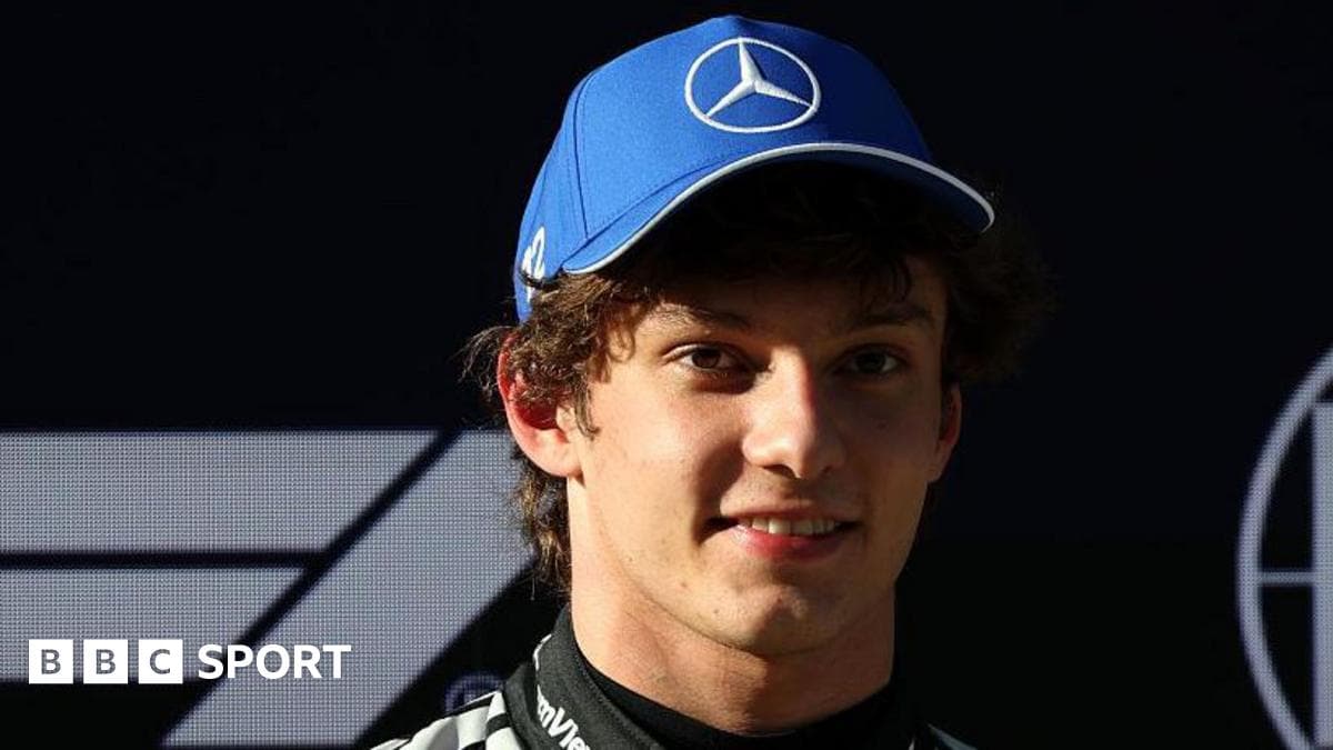 Antonelli Shatters Records: Youngest Driver Claims Chinese Grand Prix Pole Amidst Russell's Qualifying Woes