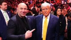 UFC to spend around $60m on White House event