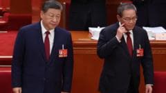 China sets lowest economic growth target since 1991