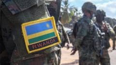 US sanctions Rwanda's military and top commanders over fighting in DR Congo