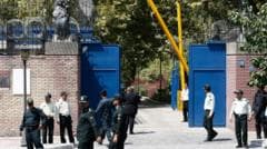 UK withdraws Tehran embassy staff as US-Iran tension sparks concern across region