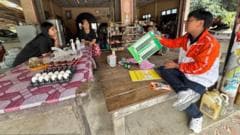 Political outsiders are up against Thailand's powerful patronage system, defeated MP tells BBC