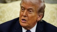 Trump threatens to halt trade with Spain over military base access