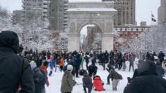 A New York City snowball fight gone wrong leaves Mayor Mamdani at odds with police