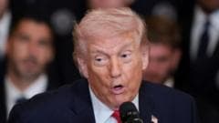 Trump demands 'unconditional surrender' from Iran as Putin speaks with Iran's president