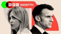 Why Europe's leaders have struggled to speak as one on Iran