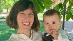 Pregnant women's brains shed grey matter to prime them for motherhood, study suggests