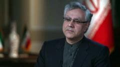 Iran will continue to defend itself against aggression, ambassador to UK says