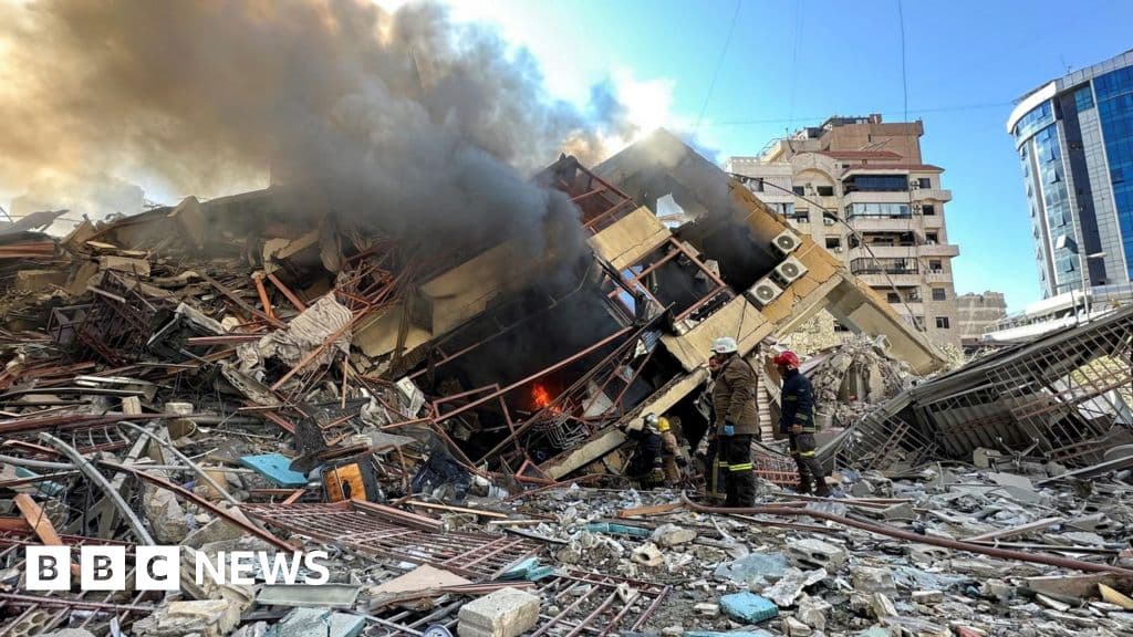 Lebanon calls for talks with Israel on plan to end Hezbollah conflict