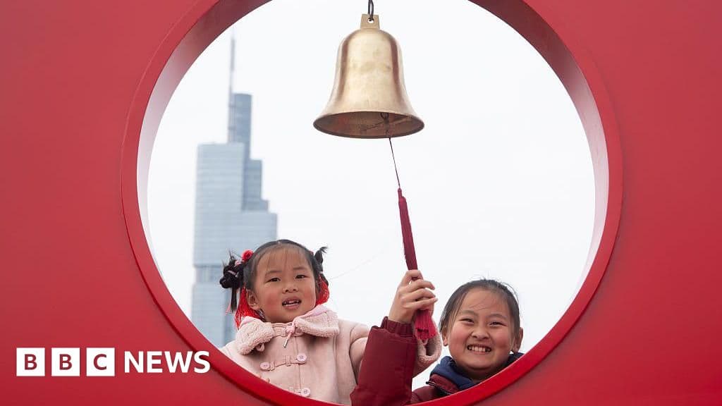 'Investing in people': Can China's new push to boost spending revive the economy? - BBC