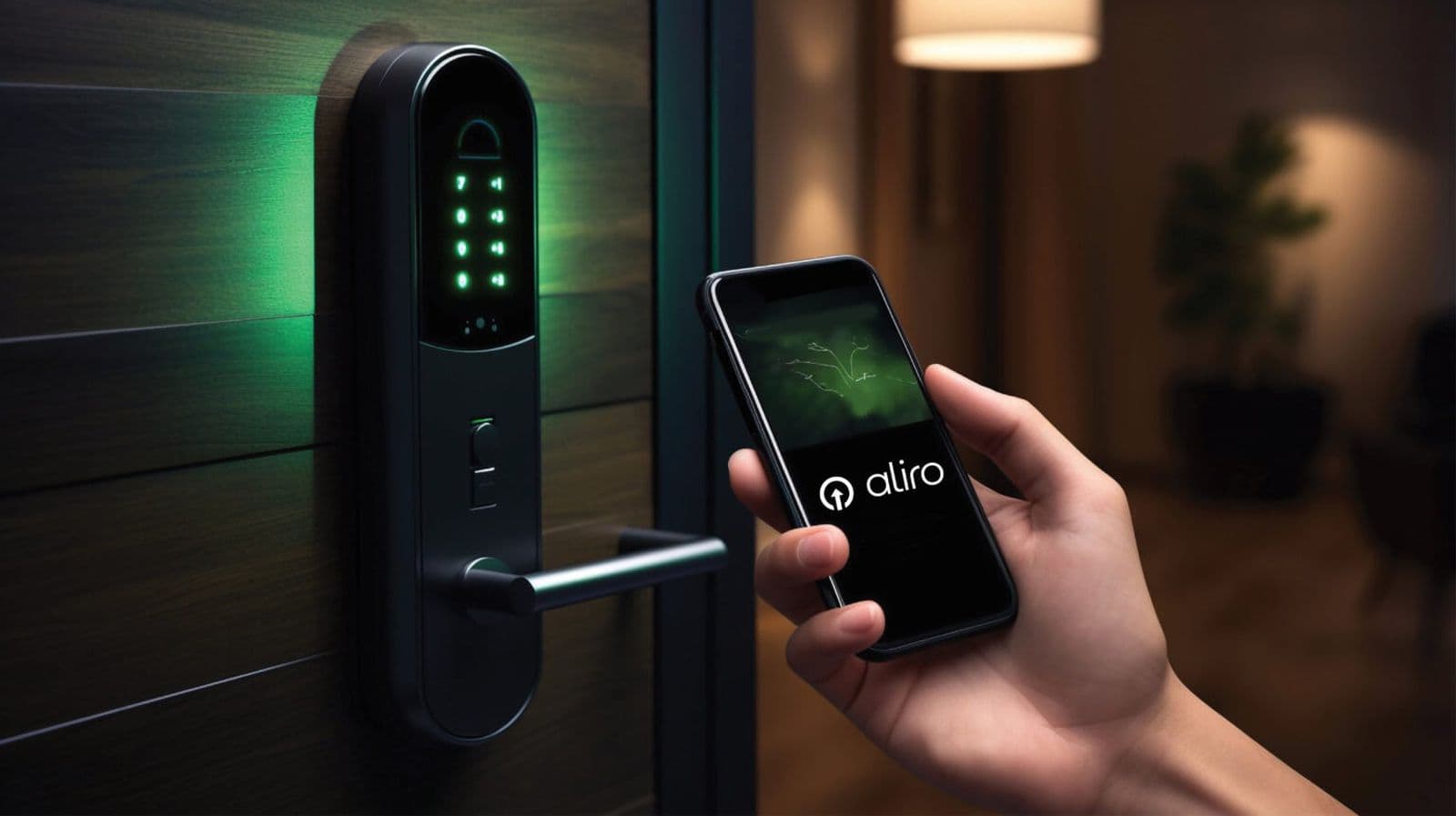 Apple-Supported Aliro 1.0 Smart Lock Standard Officially Released