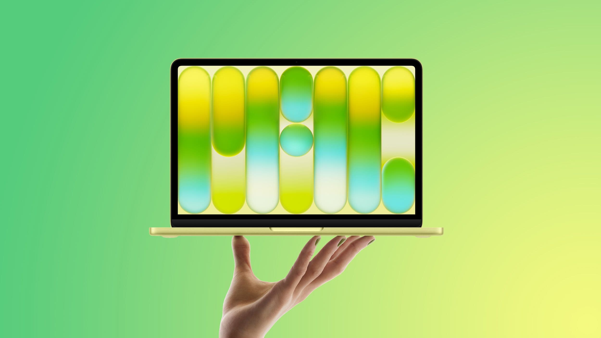 MacBook Neo Wallpapers Now Available for All Macs in macOS Tahoe 26.4 Beta - MacRumors