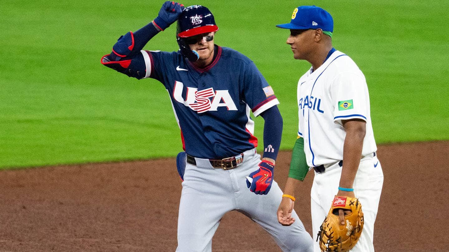 USA vs. Brazil Live Updates: U.S. Leads 7-4, but Brazil Is Right Back in It