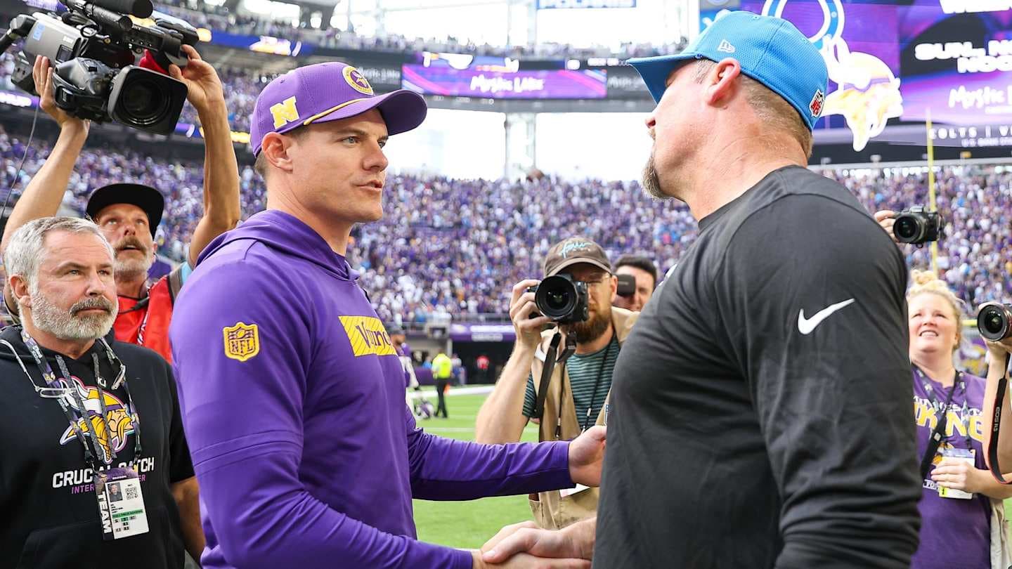 Lions Suddenly Have Good Idea Who Vikings' Next QB Will Be
