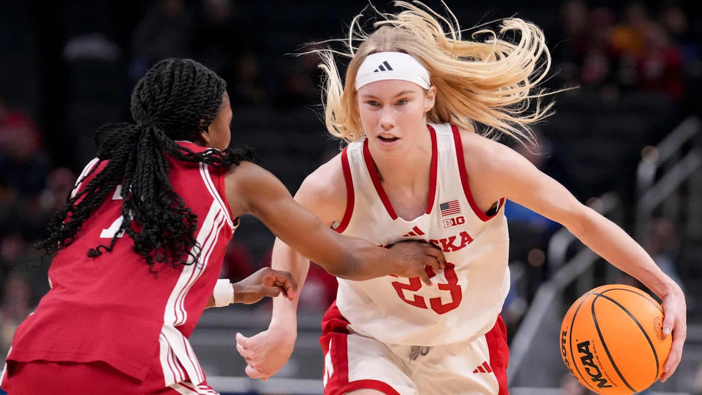 Half Collapse Sends Nebraska Women's Basketball Home Early from the Big Ten Tournament