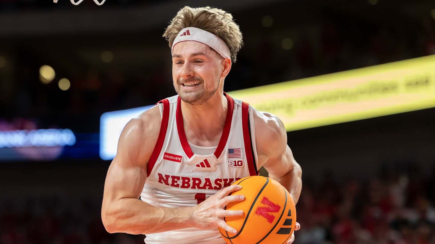 Nebraska Men's Basketball Enters NCAA Tournament as No. 4 Seed: Full Path to March Madness Glory