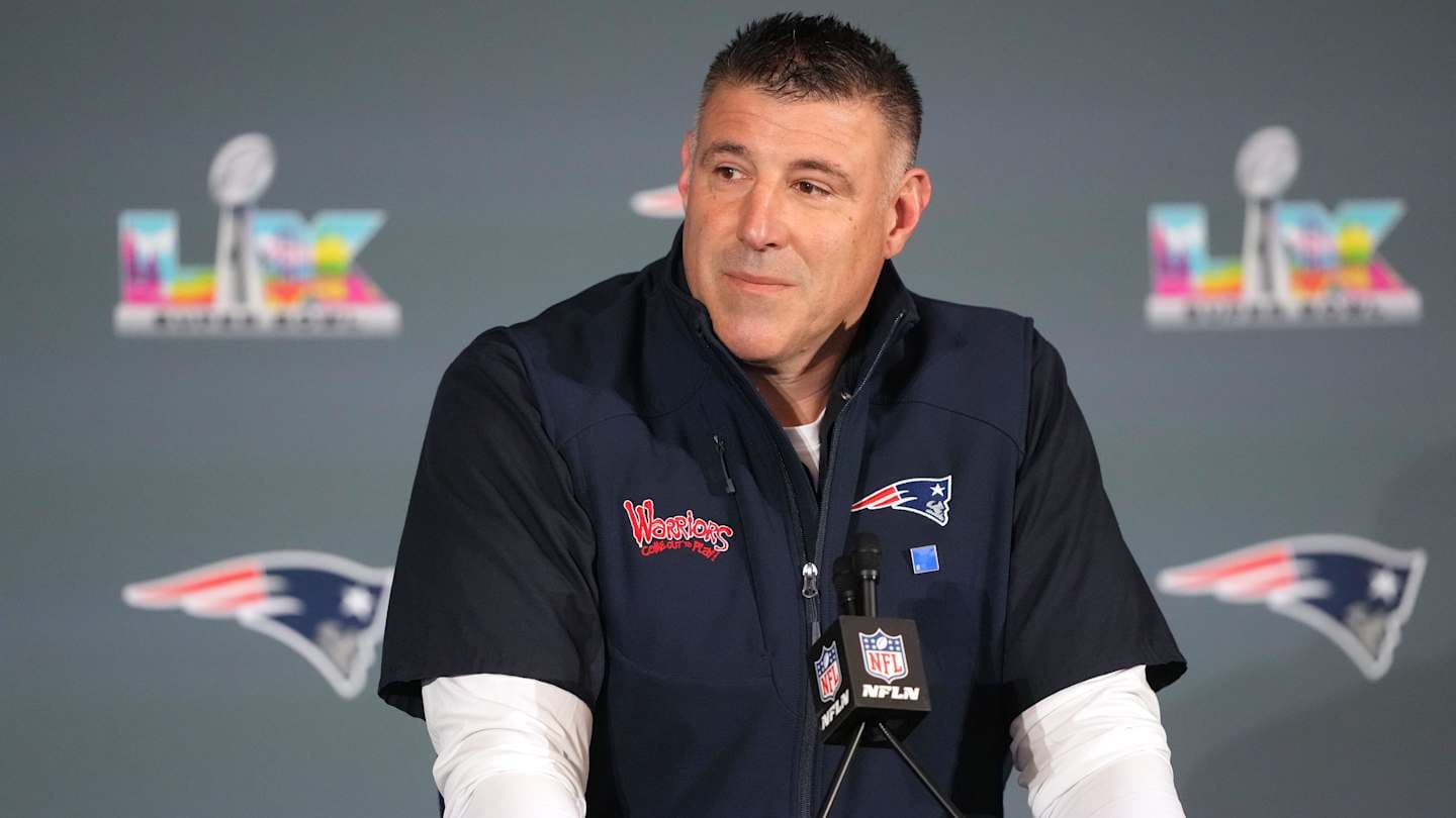 NFL Combine Sights and Sounds Day 2: ‘Office Space,’ Defensive Prospects and Vrabel’s Interview Tips