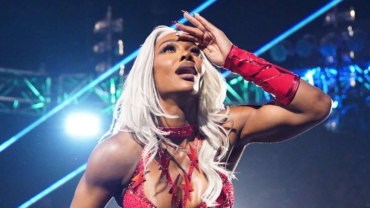 Rhea Ripley and Jade Cargill’s Online Feud Escalates as More WWE Stars Join the Drama - Sports Illustrated