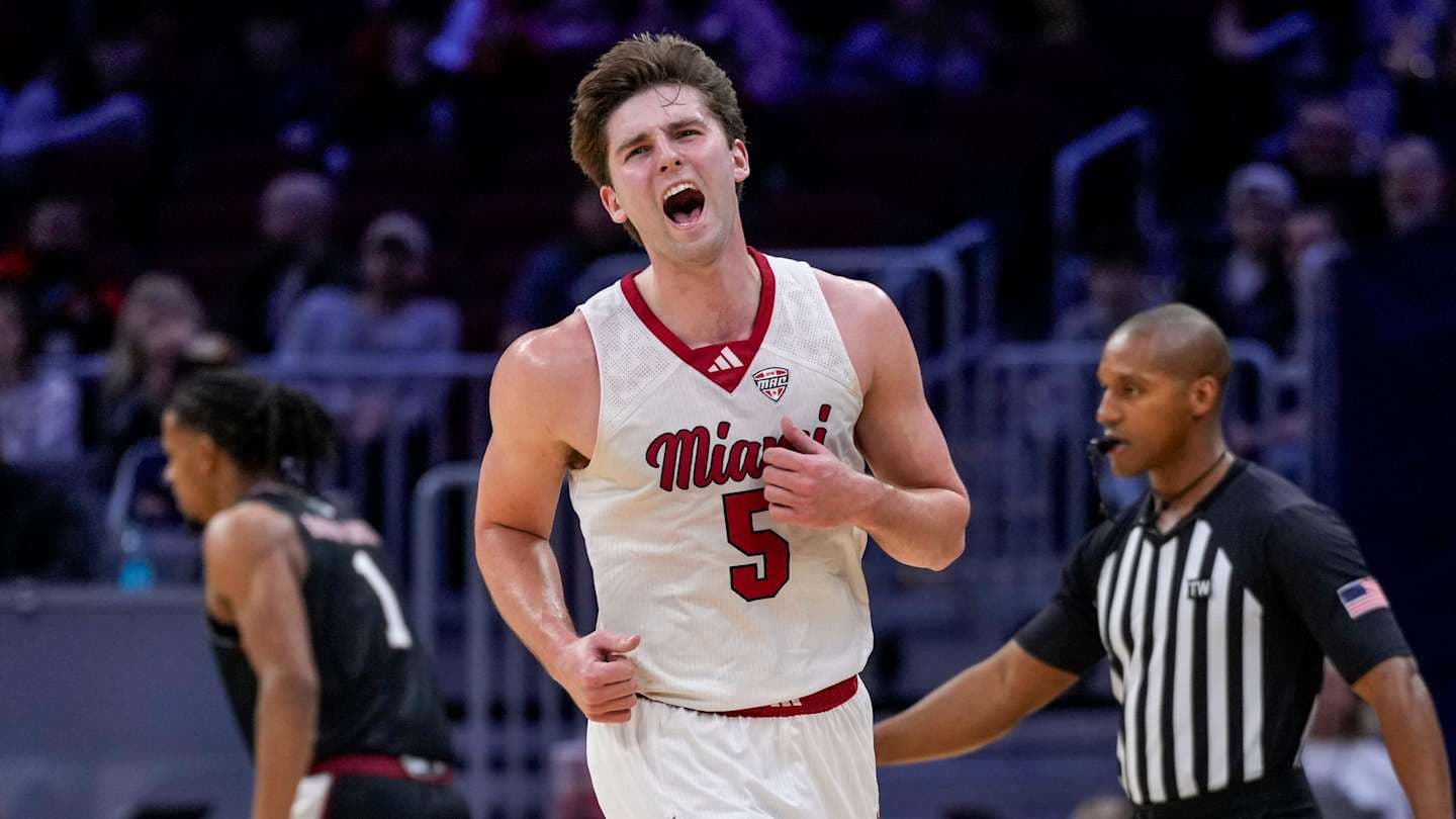 RedLocks: Miami (Ohio) Must Be in the NCAA Tournament or College Hoops Is Broken