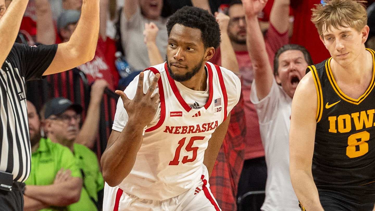 No. 9 Nebrasketball Outlasts Iowa in Overtime on Senior Day
