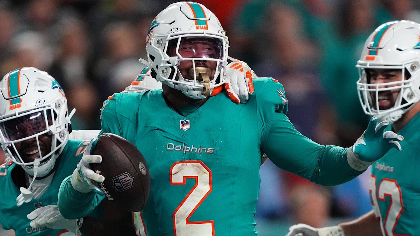 Instant Grade: Buffalo Bills Signing Bradley Chubb After Start of NFL Free Agency