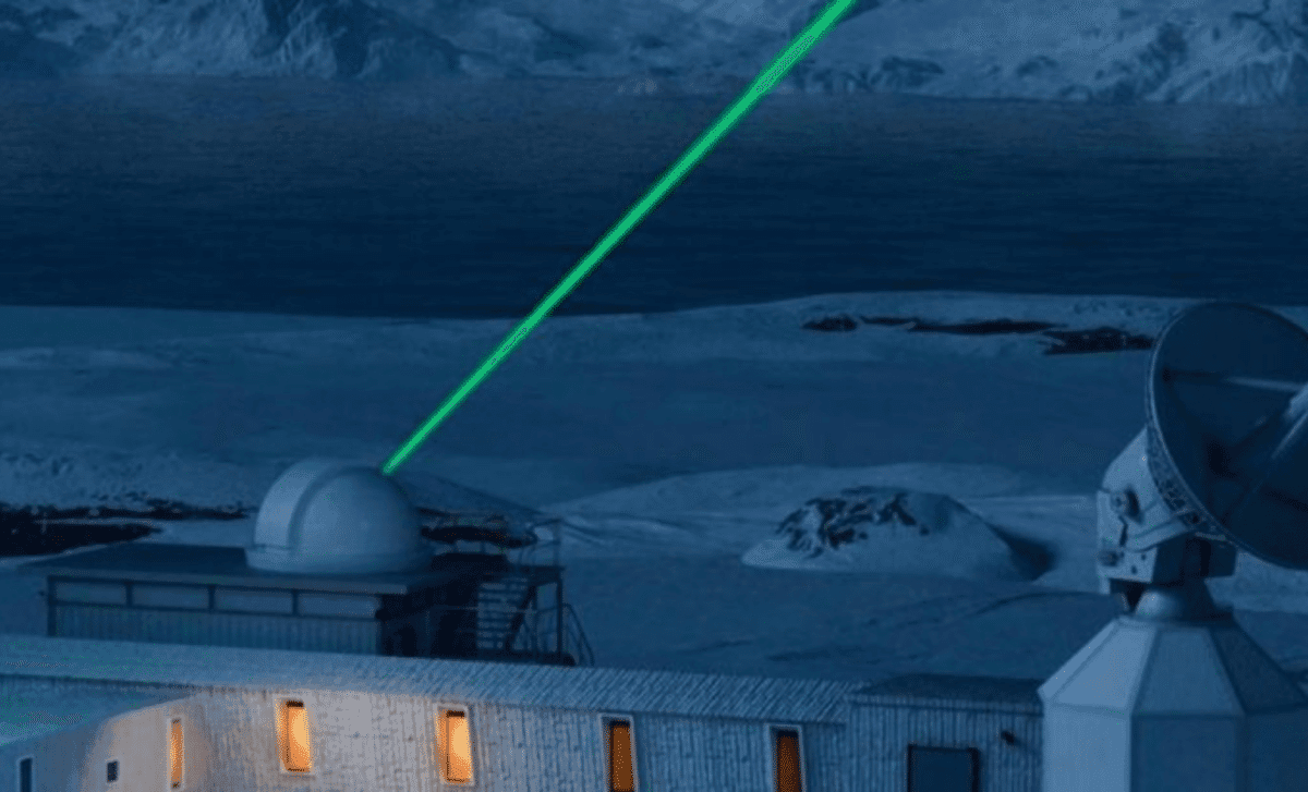 Space Lasers Reveal Sea Levels Rising at Alarming Speed