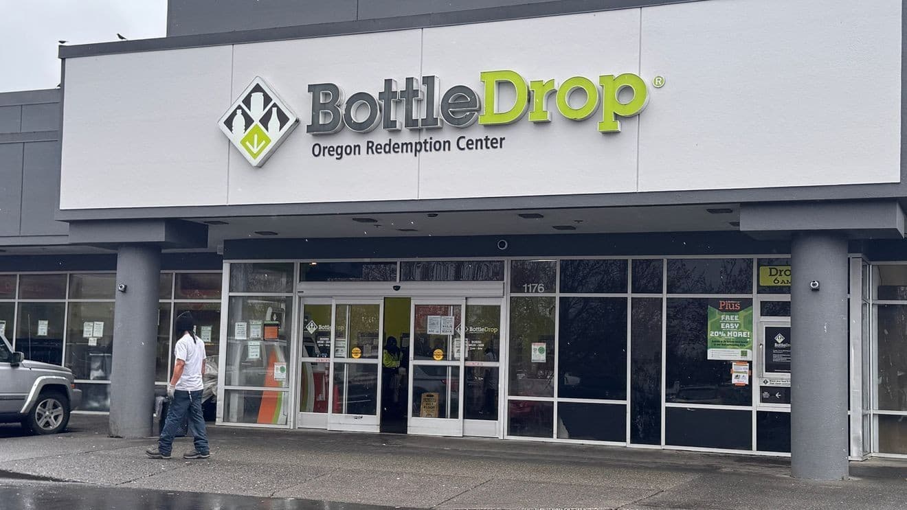 Delta Park BottleDrop location in North Portland to close July 31