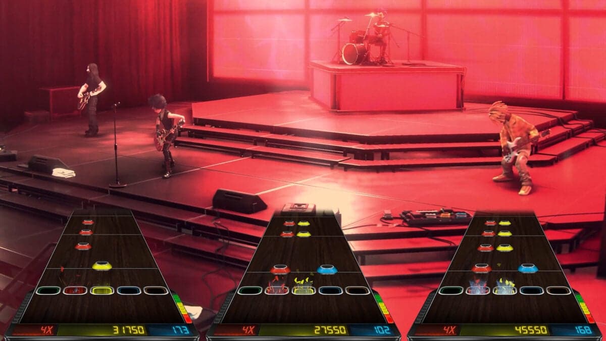Original Guitar Hero Devs Reveal New Rock Band