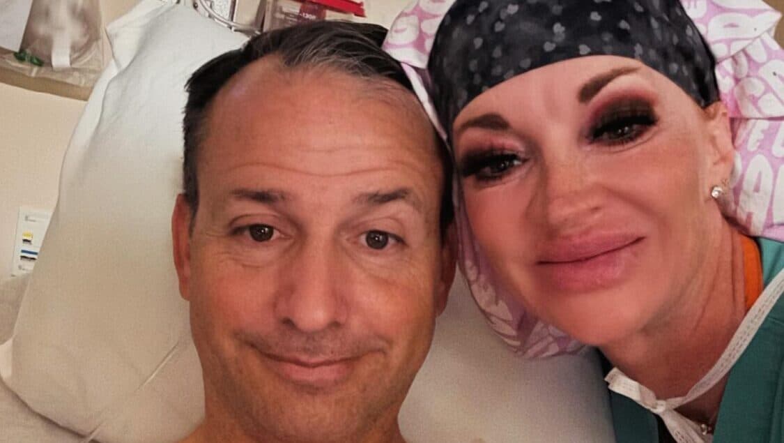 Utah surgeon diagnosed with colon cancer urges others to get screened