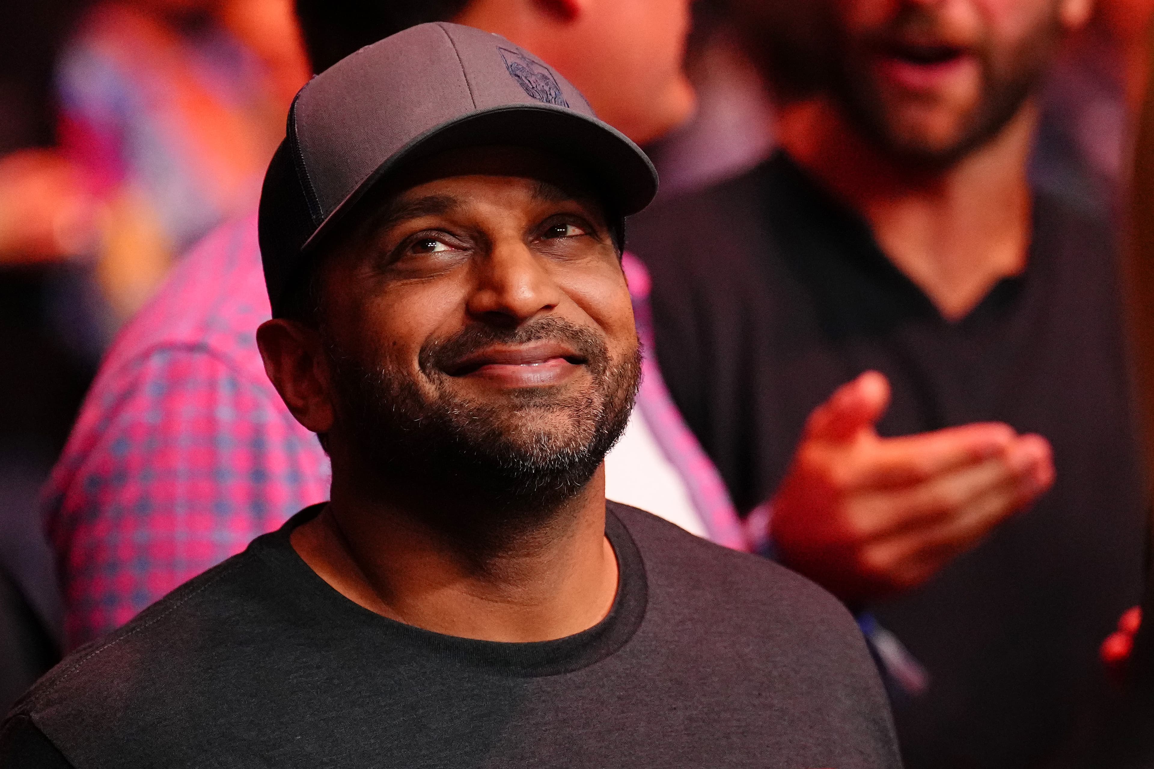 UFC And FBI Announce Two Days Of Activities For Kash Patel