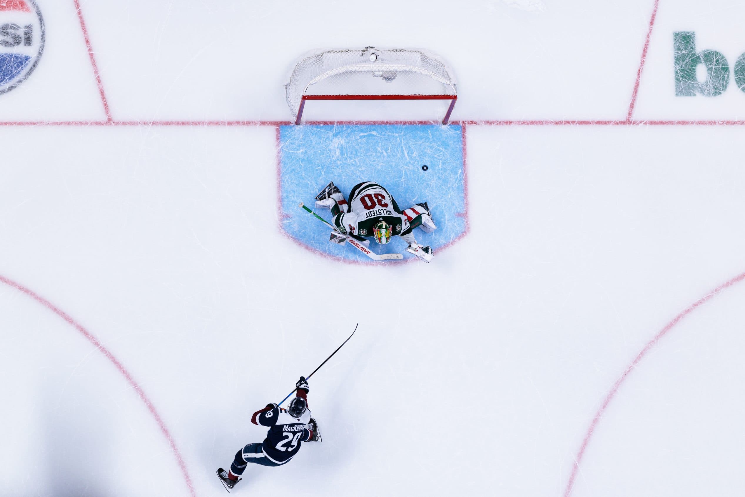 I Have So Many Nice Things To Say About The Avalanche And The Wild