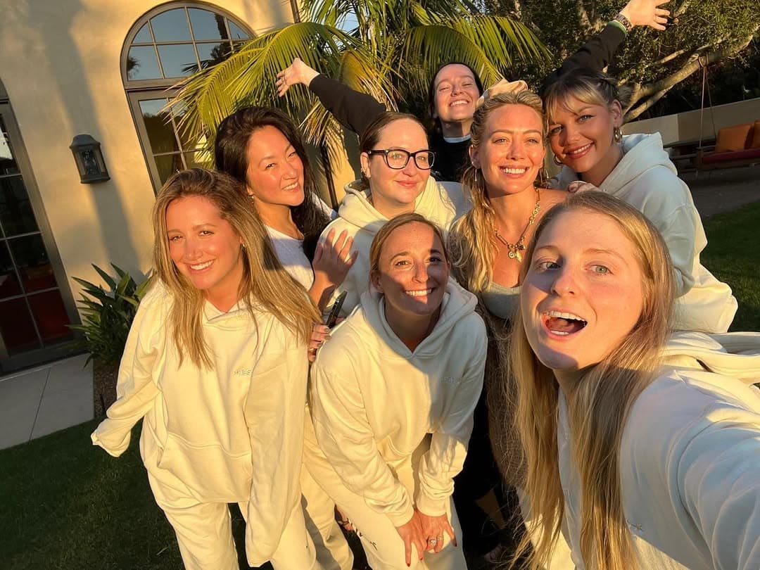 Hilary Duff Finally Addresses Mom Group Chat Drama