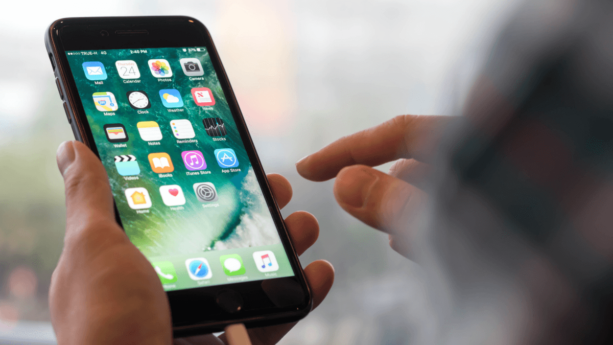 If You Have One of These Older Apple Devices, Update It ASAP