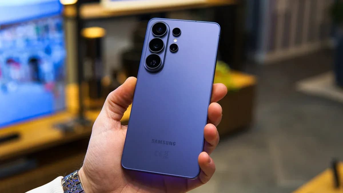 Exclusive: we've confirmed the Galaxy S26 Ultra's storage type - and it's not UFS 4.1