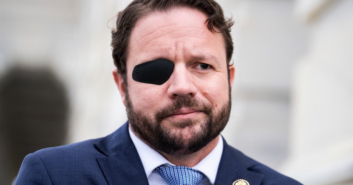 Rep. Dan Crenshaw loses to Republican primary challenger in Texas