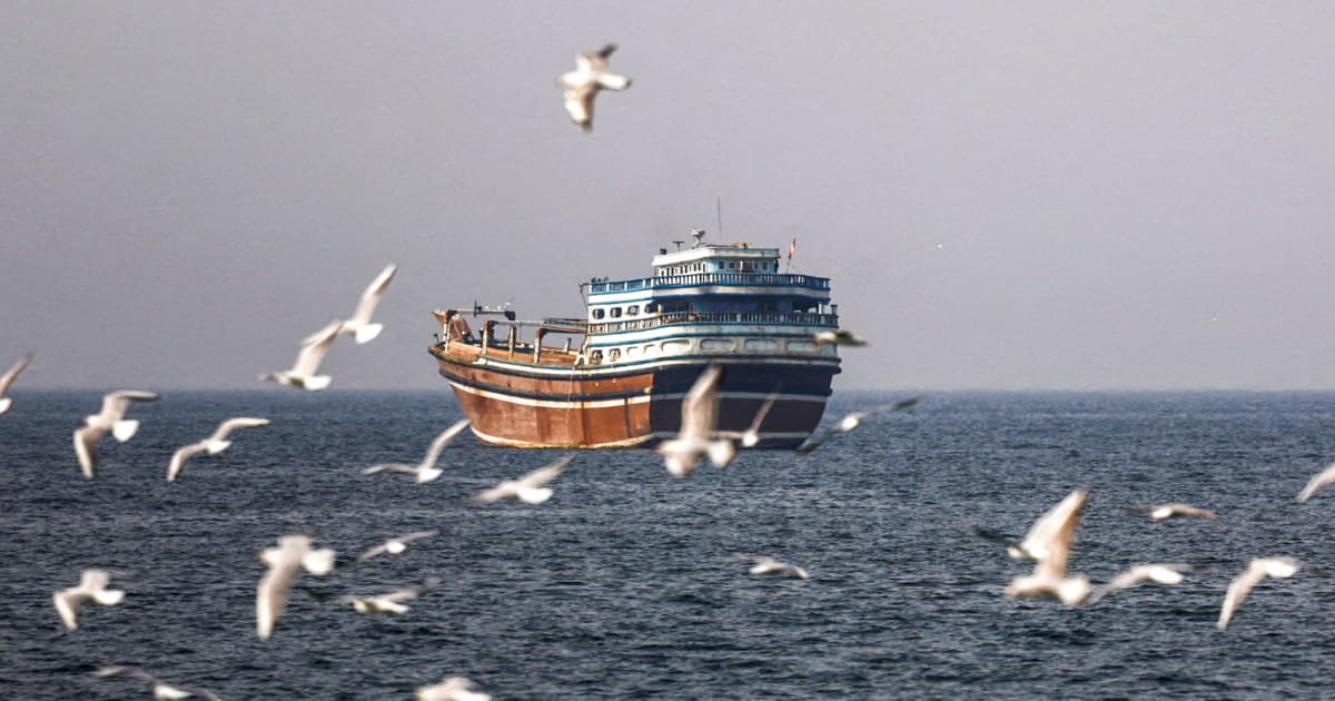 Shipping slows to a crawl through Strait of Hormuz, threatening to snarl international trade