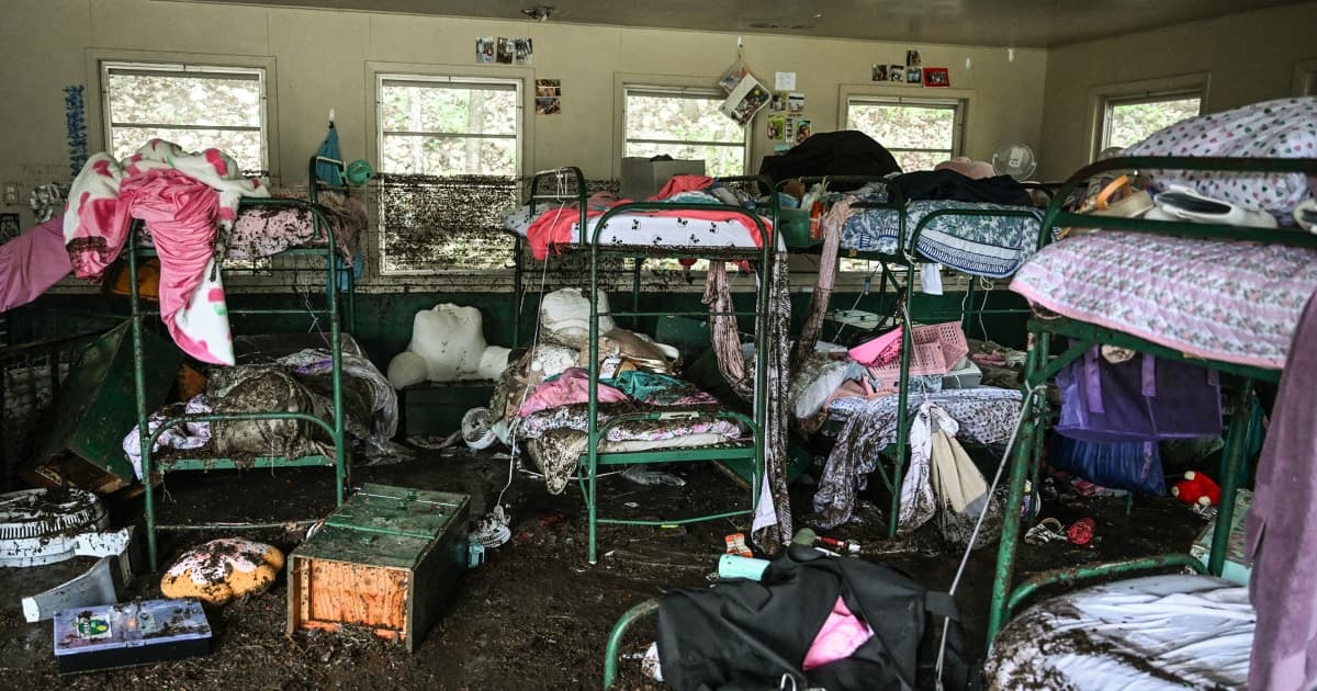 Texas judge declines to close Camp Mystic but bars construction on campus hit by flooding