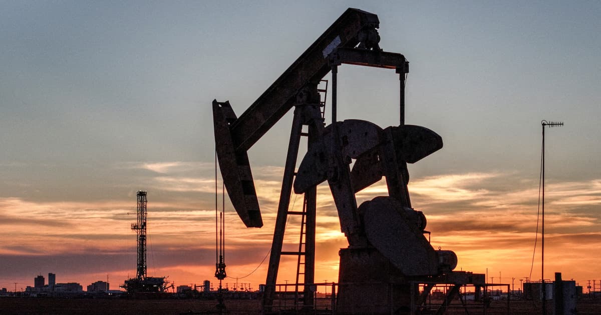 Oil prices sink, stocks jump in dramatic reversal - NBC News