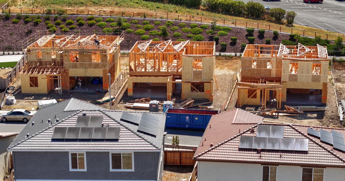 Senate passes major housing affordability bill by Elizabeth Warren and Tim Scott