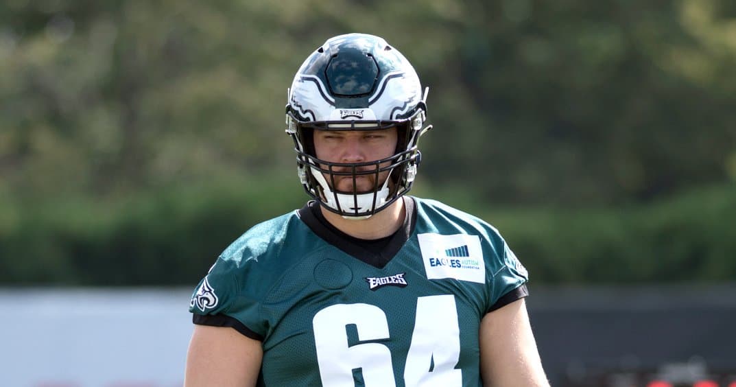 Reports: Eagles iOL Brett Toth signing with the 49ers, QB Sam Howell with the Cowboys - PhillyVoice