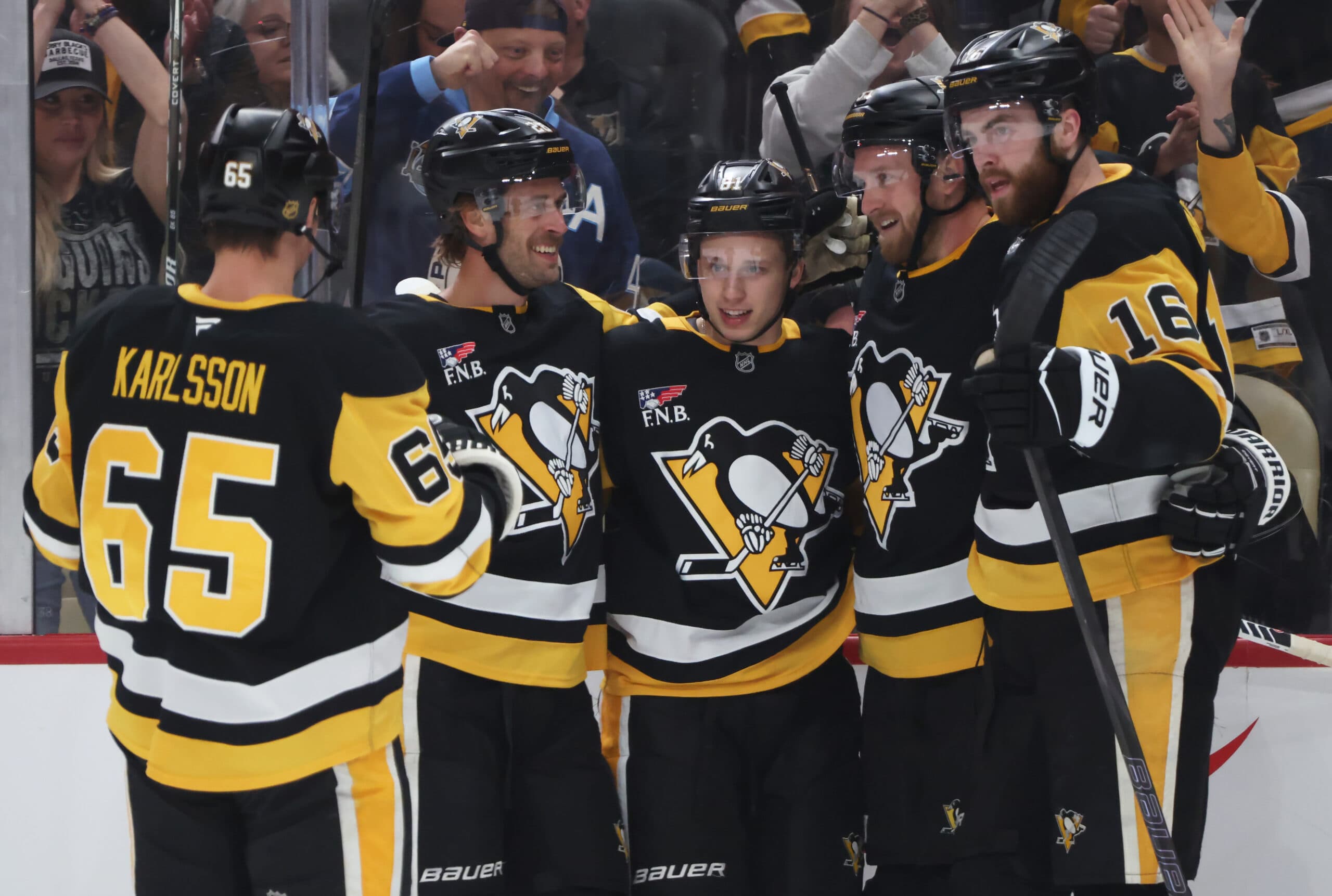 Penguins Grades: A Statement Win, How to Survive without Crosby